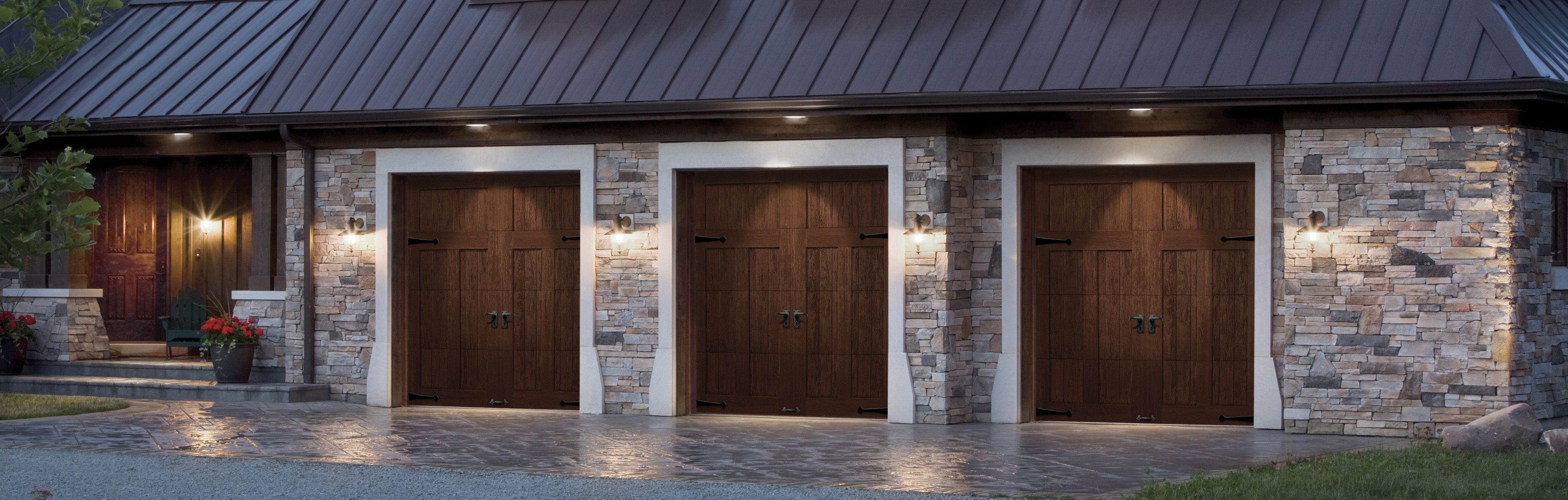 RCI Doors™ Residential Garage Doors NC