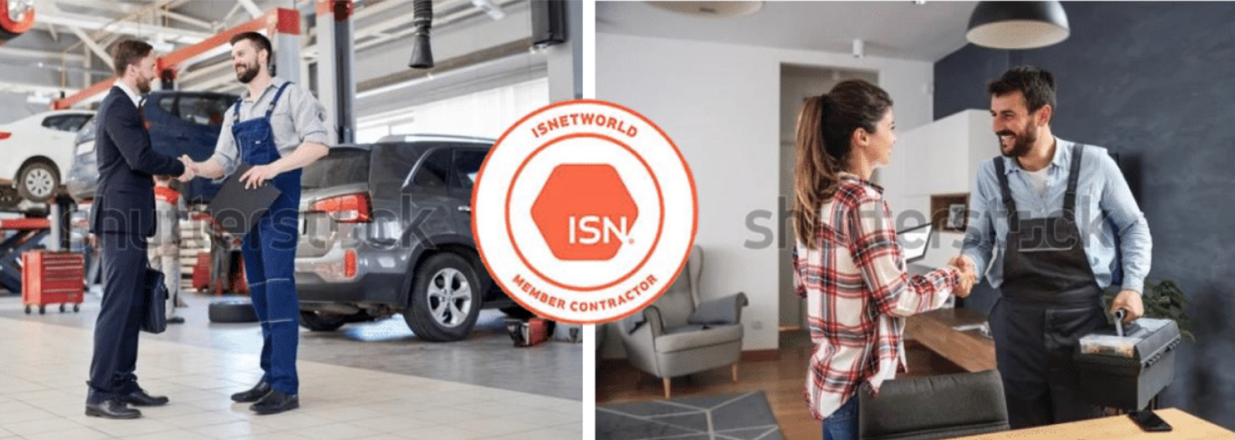 ISN Certification | RCI Doors™ | North Carolina