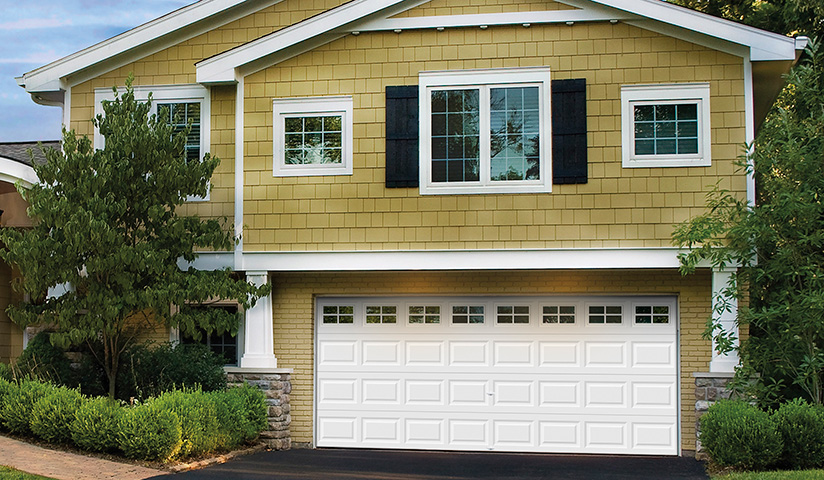 Garage Door Styles by Clopay