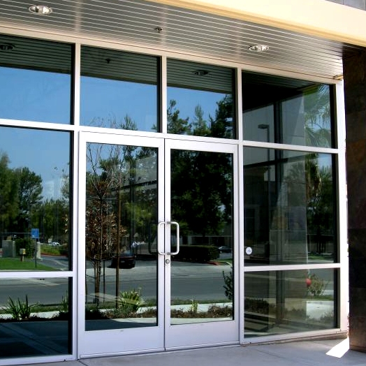RCI Doors™ Commercial High Speed Garage Doors NC