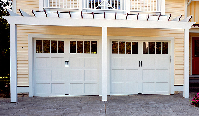 Garage Door Styles