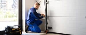 Residential Garage Door Service