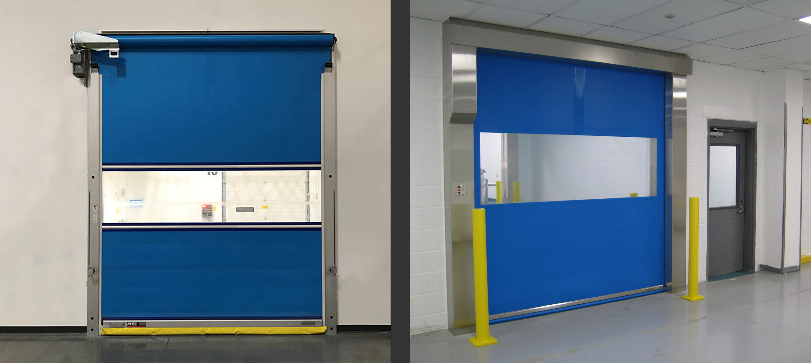 Commercial Service HighSpeedDoors 1