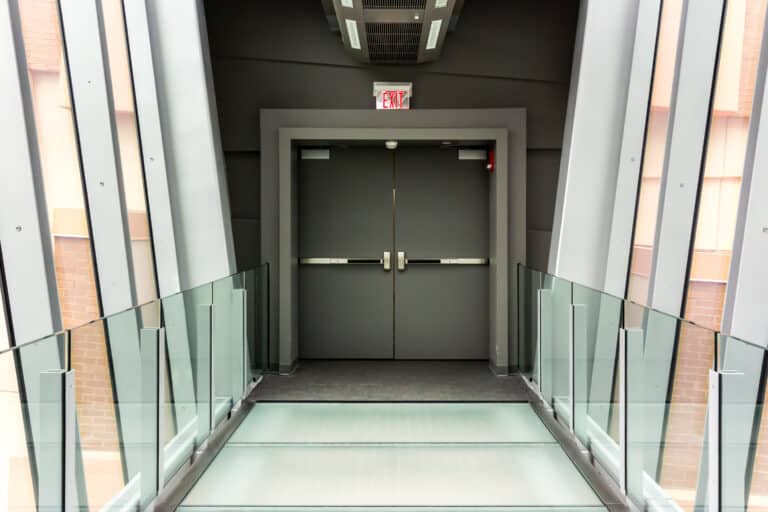 Advantages of Steel Entry Doors for Commercial Properties