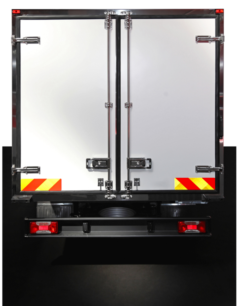 RollUp Box Truck Doors RCI Doors™ North Carolina