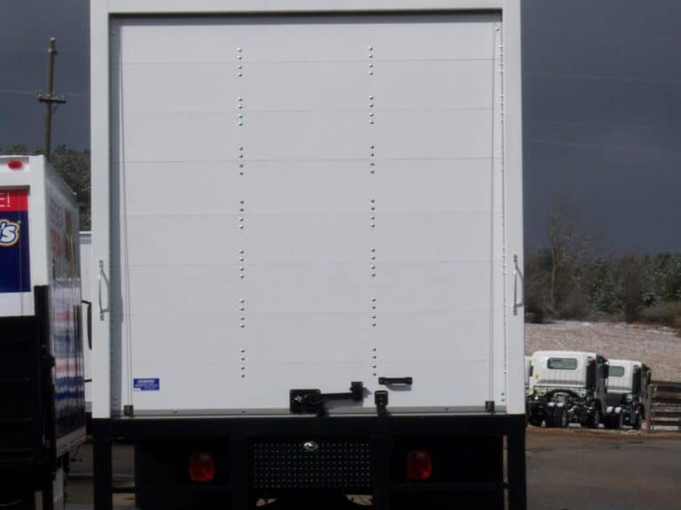 RollUp Box Truck Doors RCI Doors™ North Carolina