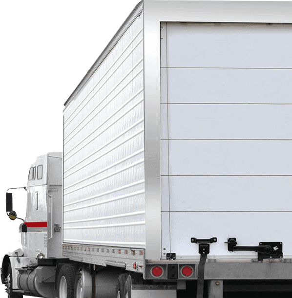 Roll-Up Box Truck Doors