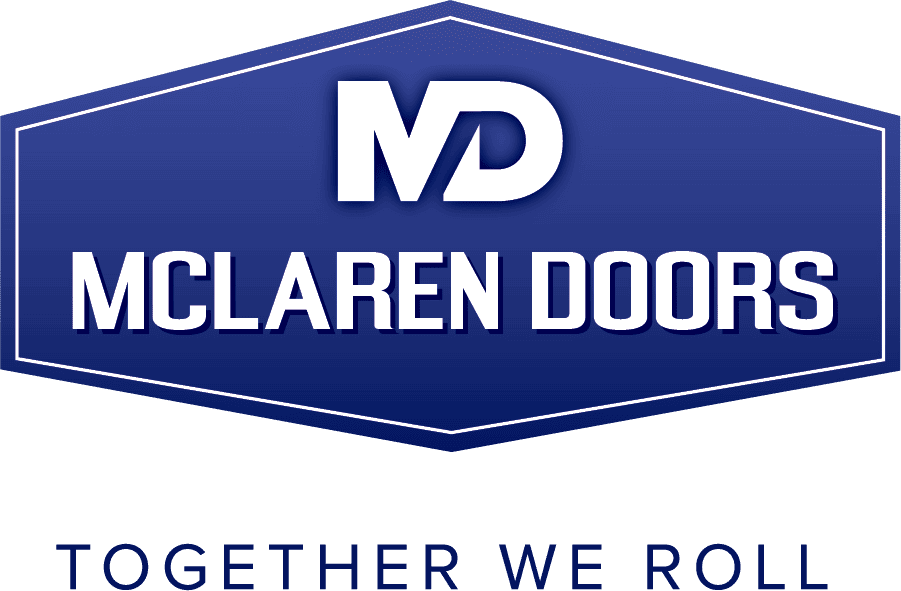 McLaren Doors Logo