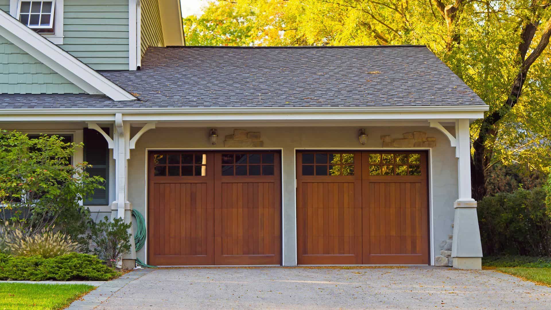 Garage Door Tips to Improve Curb Appeal