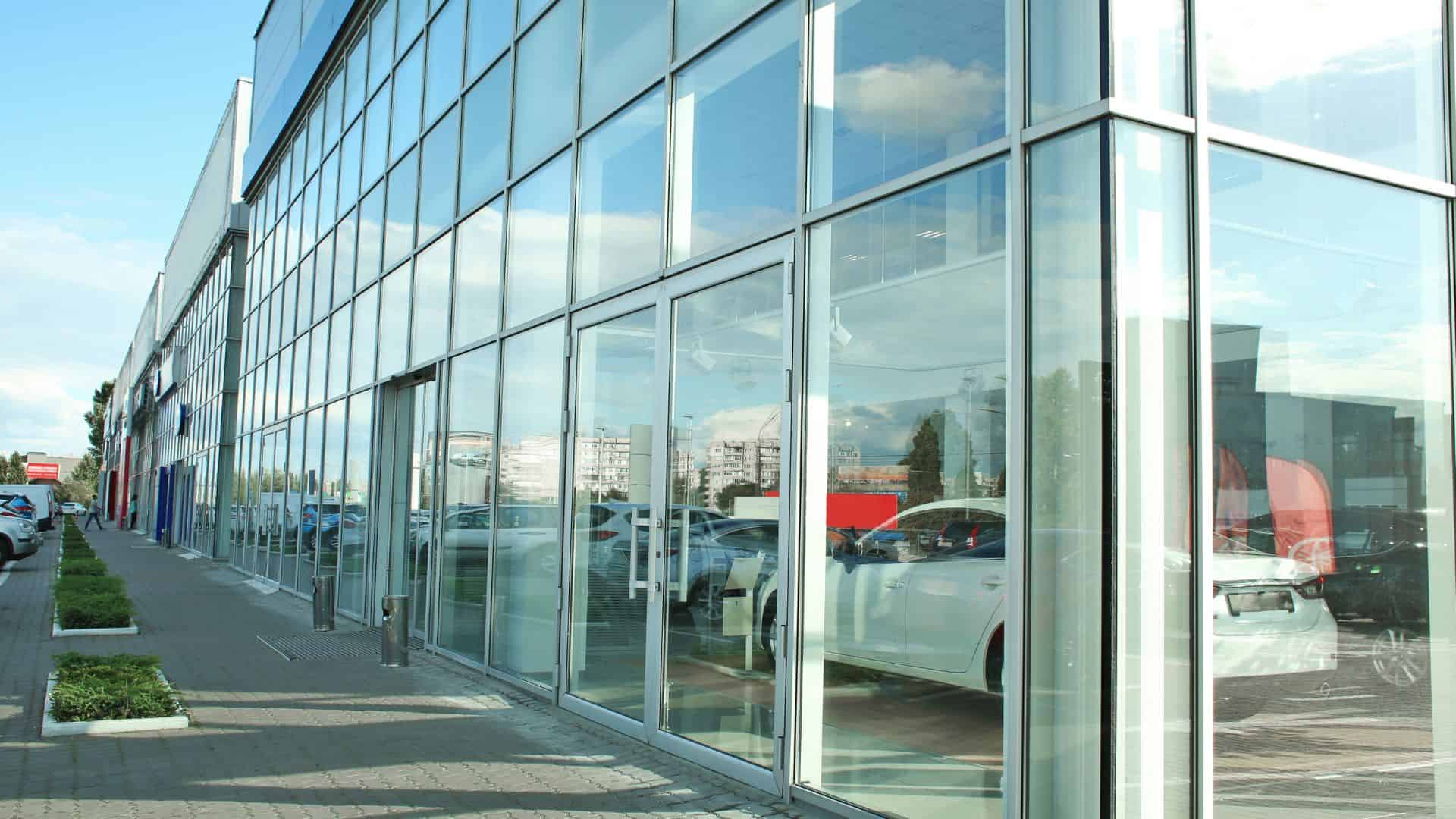 Auto Dealerships