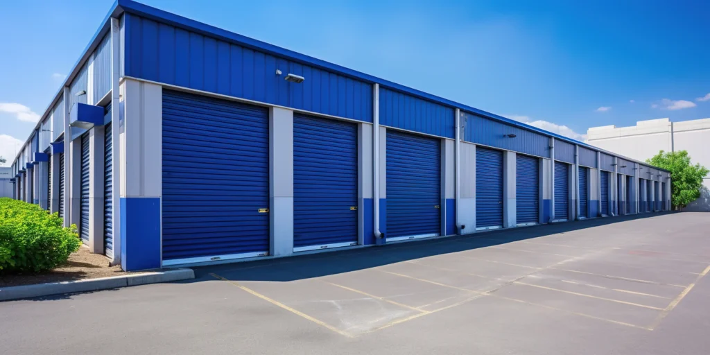 Commercial Garages | RCI Doors™ | North Carolina