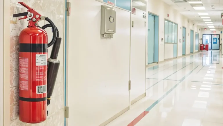 Fire Door Inspection and Testing