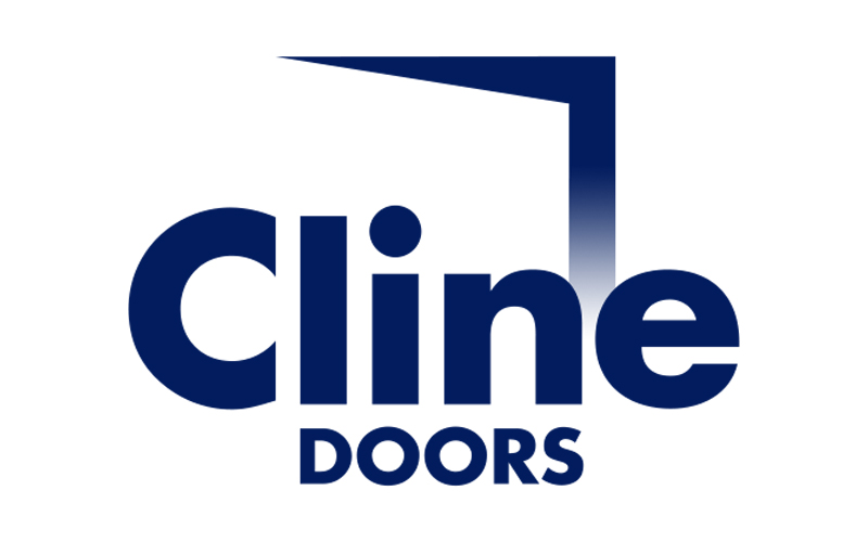 Cline Doors Logo