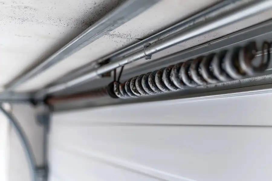 Broken Garage Door Springs Essential Tips for Homeowners