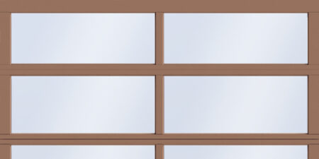 Amarr Garage Door Styles Vista garage door at RCI Doors™