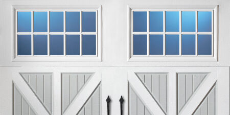 Amarr Garage Door Styles classica garage door at RCI Doors™