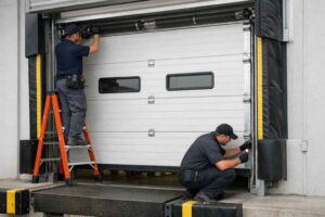 Loading Dock Door Maintenance